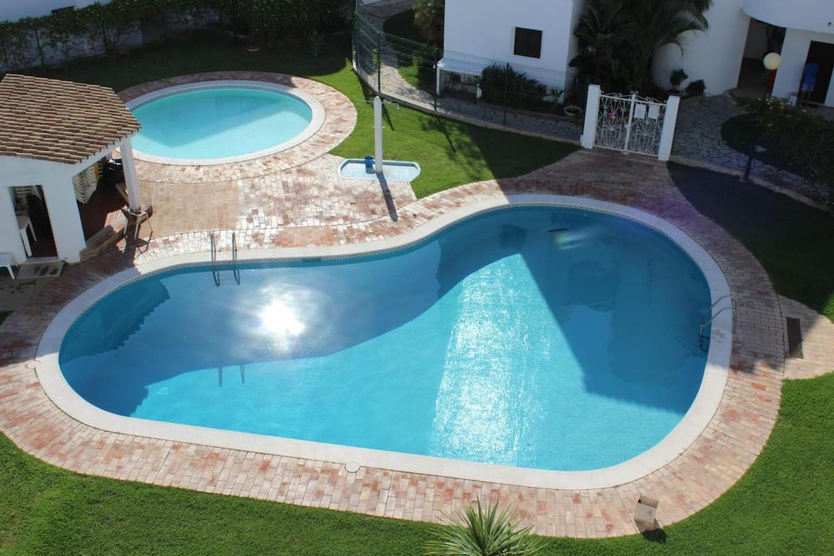 Beach Apartment Terrace Vilamoura Buitenkant foto