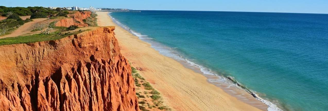 Beach Apartment Terrace Vilamoura Buitenkant foto