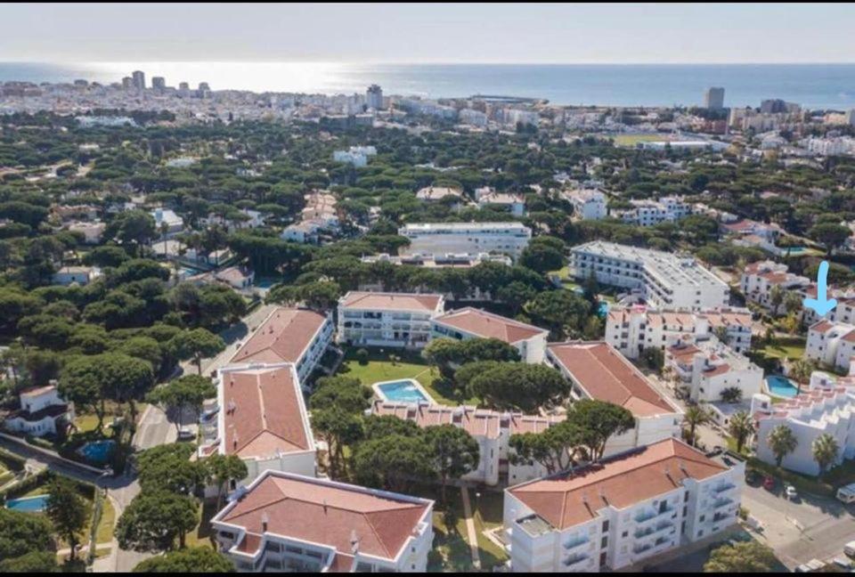 Beach Apartment Terrace Vilamoura Buitenkant foto