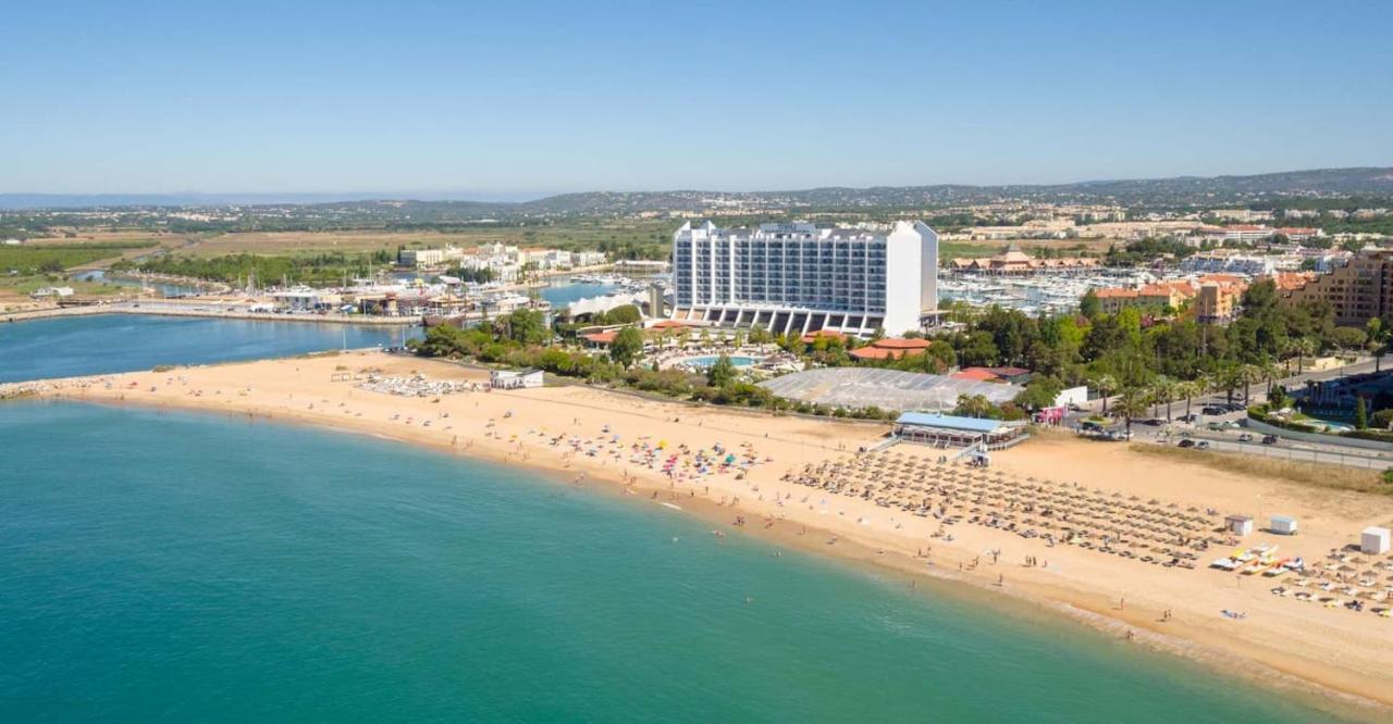 Beach Apartment Terrace Vilamoura Buitenkant foto