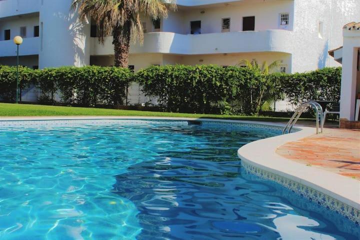 Beach Apartment Terrace Vilamoura Buitenkant foto