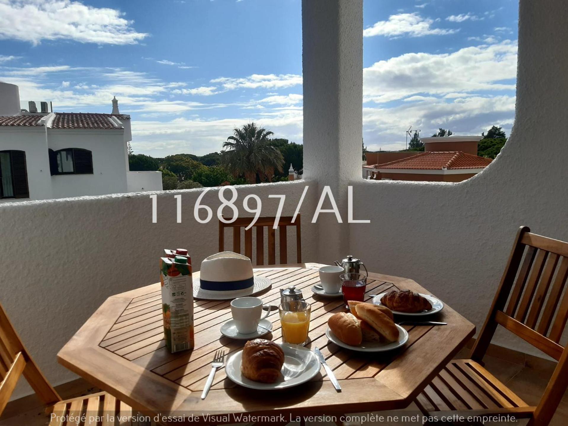 Beach Apartment Terrace Vilamoura Buitenkant foto